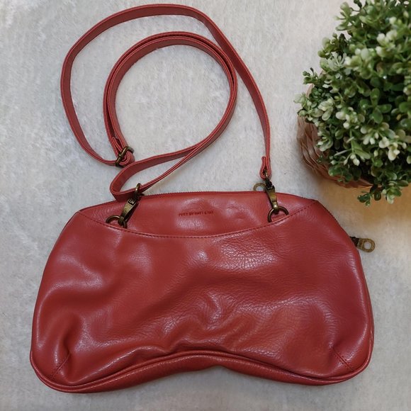 Matt and Nat Orange Cross Body Bag - Picture 6 of 6